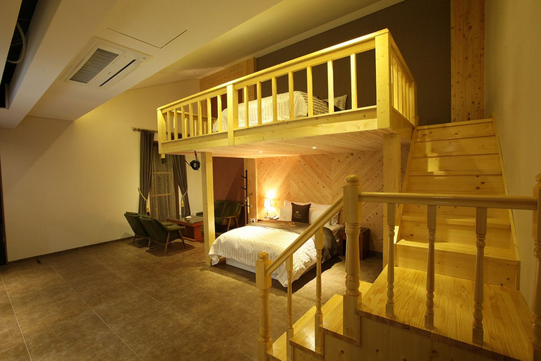 Bedroom 3, Hotel Greenpia, Hwaseong