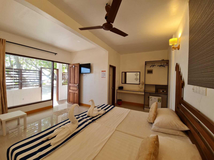 Bedroom 4, Liberty Guest House Maldives
