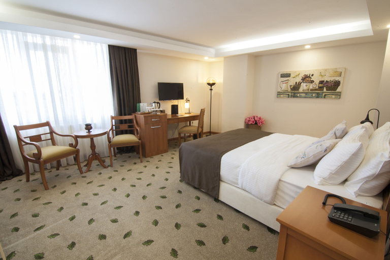 Bedroom 4, Tuzla Garden Hotel & Spa, Gebze