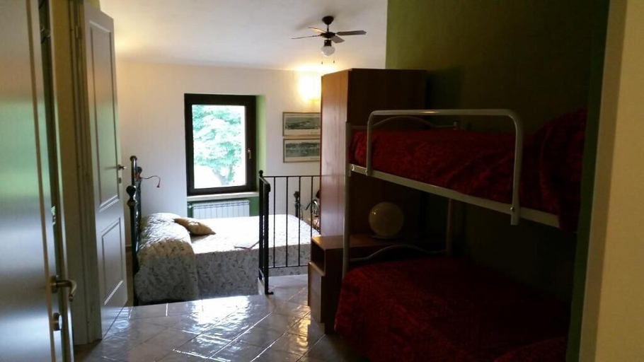 Bedroom 3, B&B Santantonio, Chieti