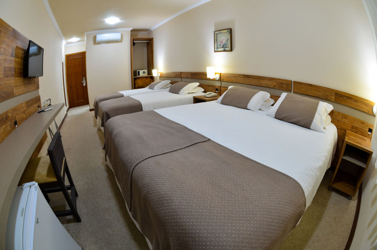 Bedroom 3, Hotel Renascença, Gramado