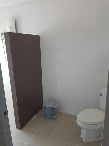 Bathroom 4, Diamond Beach Resort, Ko Phangan
