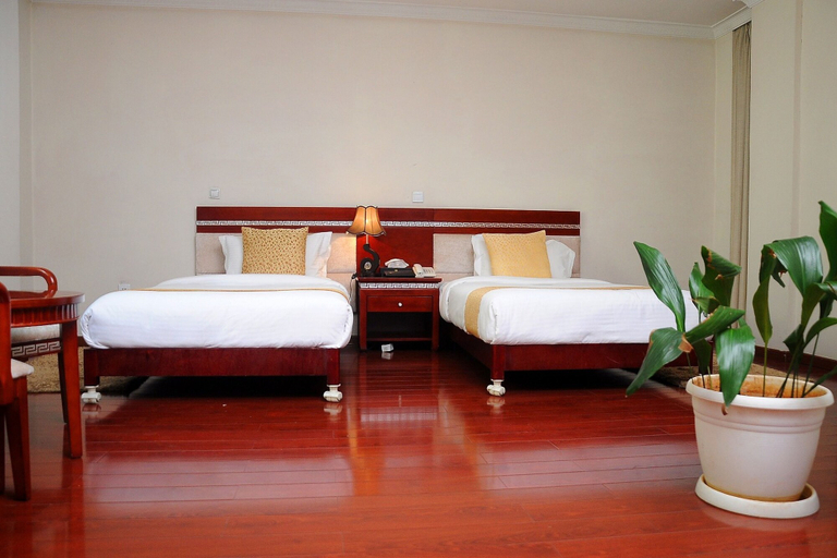 Bedroom 3, Zola International Hotel, Addis Abeba
