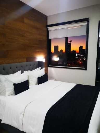 Bedroom 3, TRYP by Wyndham Santa Cruz, Andrés Ibáñez