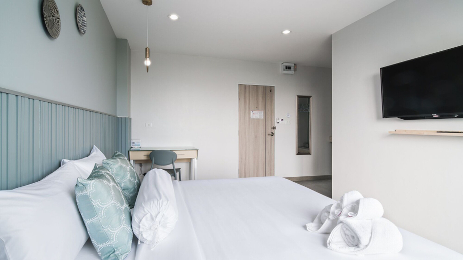 Bedroom 2, Tree Tara Hotel, Muang Lampang