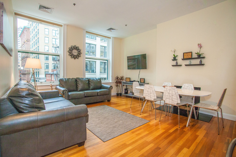 Others 5, Faneuil Hall North End 4 Beds 2 Bath Downtown, Boston
