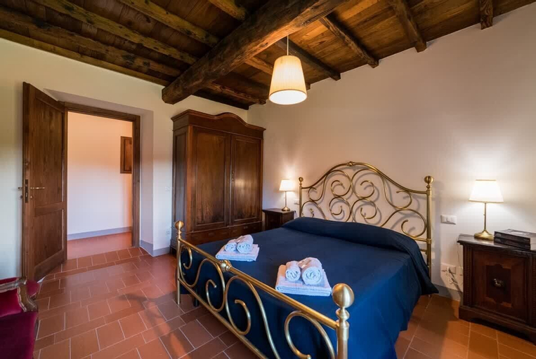 Bedroom 4, Agriturismo Borgo Macereto, Florence
