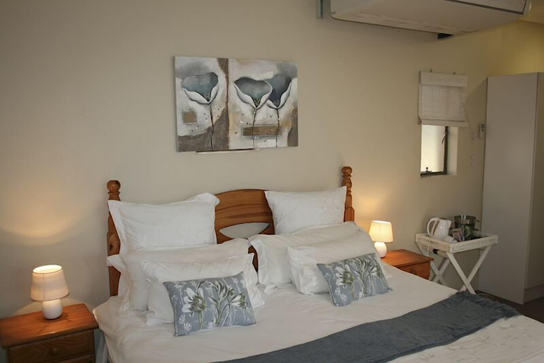 Bedroom 4, Leribisi Lodge, City of Tshwane