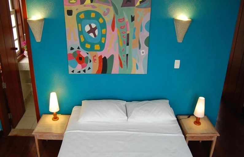 Bedroom 3, Pousada Jataí, Cabo Frio