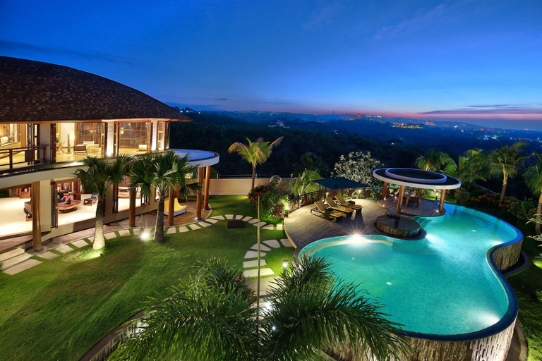 Sport & Beauty 2, Casa Bonita Villa, Badung