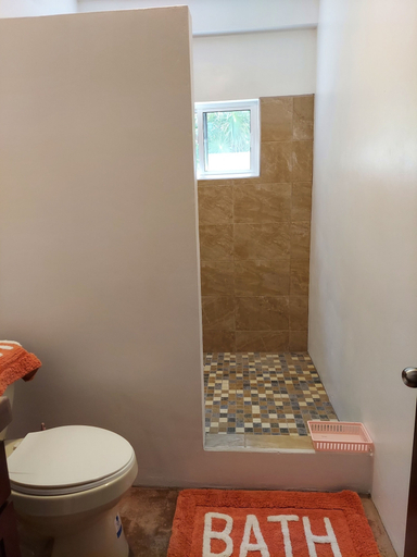 Bathroom 3, Alibaba's Getaway
