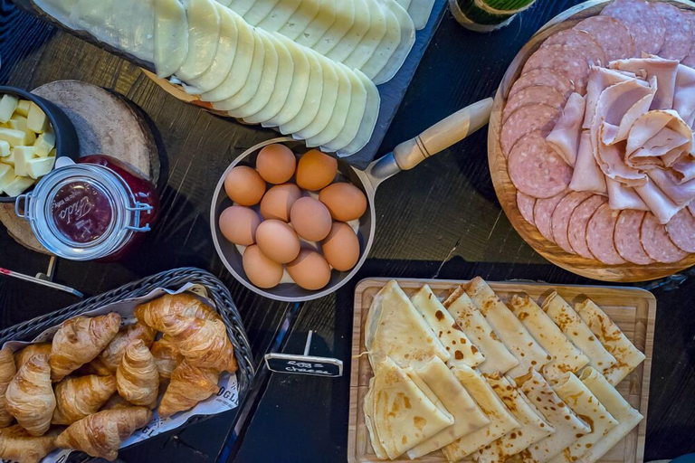 Food & Drinks 5, Greystone Suites & Apartments, Riga