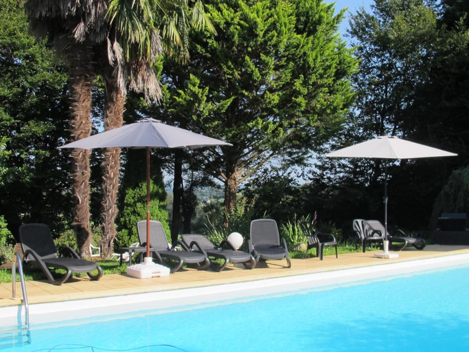Sport & Beauty, Hotel Deshors Foujanet, Corrèze