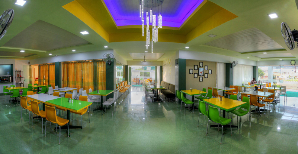 Food & Drinks, Hotel Rajmahal Inn, Mysore