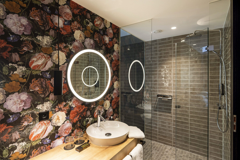 Bathroom 5, Hotel WunnersWat, Gütersloh
