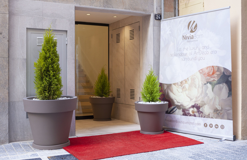 Exterior & Views 2, Nivia Born Boutique Hotel, Baleares