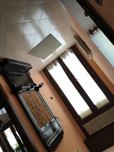 Bedroom 3, Albergo Italia, Rovigo