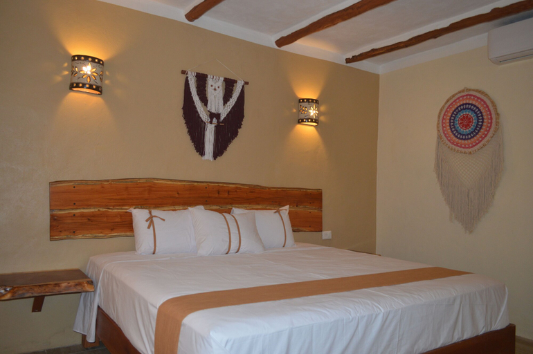 Bedroom 2, Hotel Casa San Juan, Valladolid