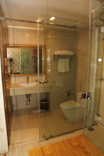 Bathroom 5, Palm Hotel Thanh Hoa, Thanh Hóa City
