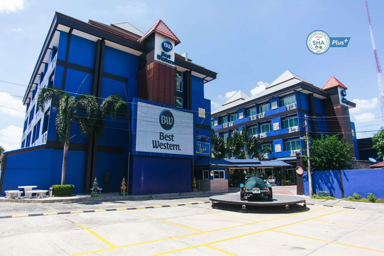 Exterior & Views 5, Best Western Royal Buriram, Muang Buri Ram