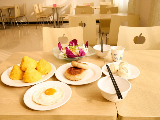 Food & Drinks 5, GreenTree Inn TangShan North Station South Ring Road Hotel, Tangshan