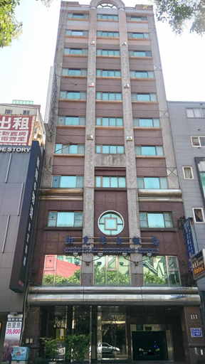Exterior & Views 2, Berkeley Hotels, Hsinchu City