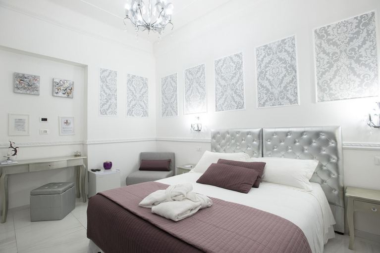 Bedroom 3, Ca dei Nobili, Genova