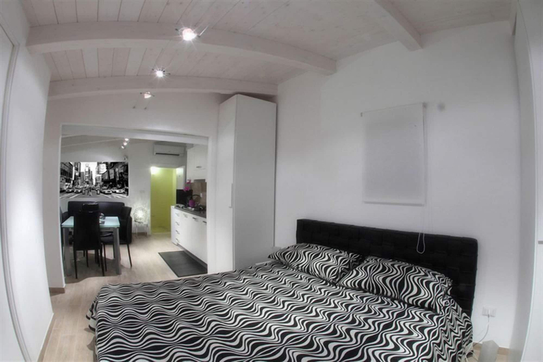 Bedroom 5, Albergo Diffuso Dimora Rossi, Bari