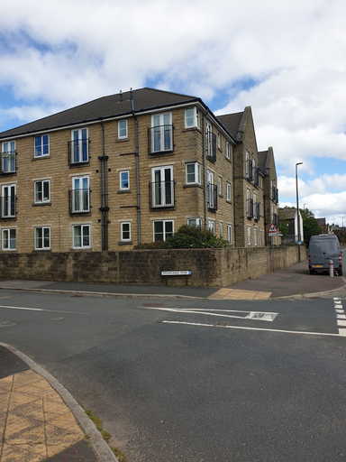 Exterior & Views 2, Early Knights at Huddersfield, Kirklees