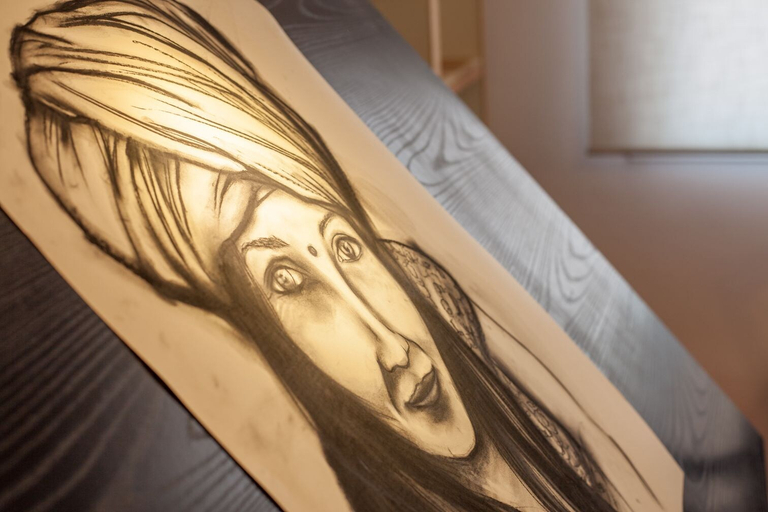 Bedroom 2, La Casa del Artista, Cádiz