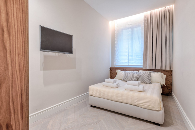 Bedroom 3, Luxury Blue River by Mmega, Florence