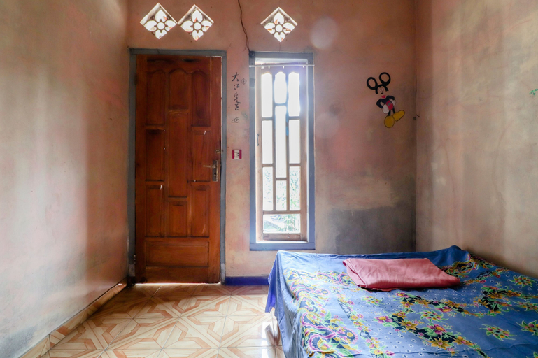 Bedroom 4, Helendami Homestay, Purworejo