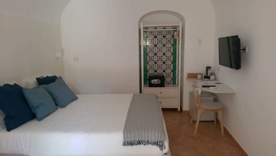 Bedroom 3, Casa Amorino, Salerno