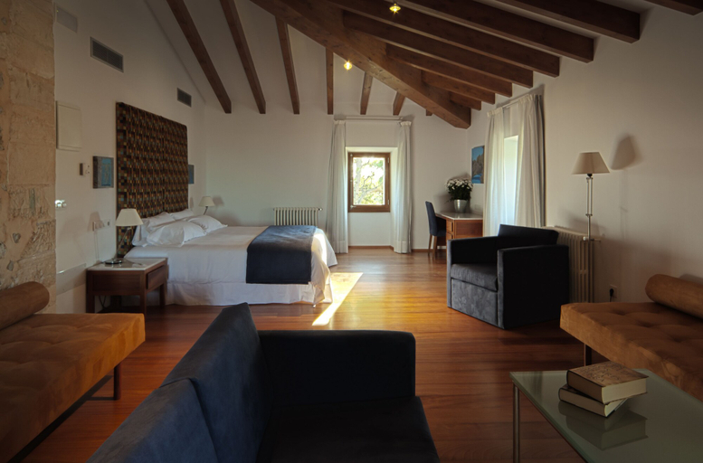 Bedroom 3, Sa Cabana Hotel Rural & Spa - Adults Only, Baleares