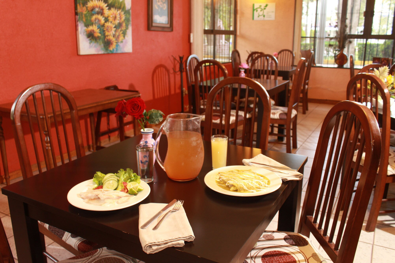 Food & Drinks 4, Hotel Finca Las Hortensias, Huehuetoca