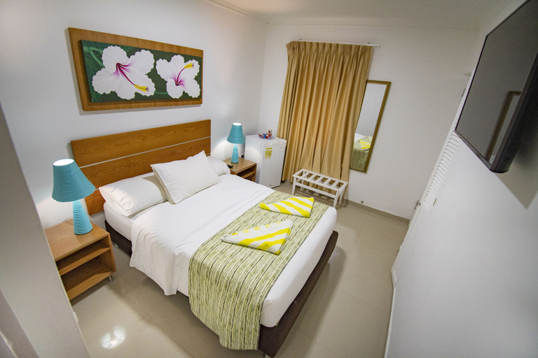 Bedroom 3, Hotel El Dorado, San Andrés
