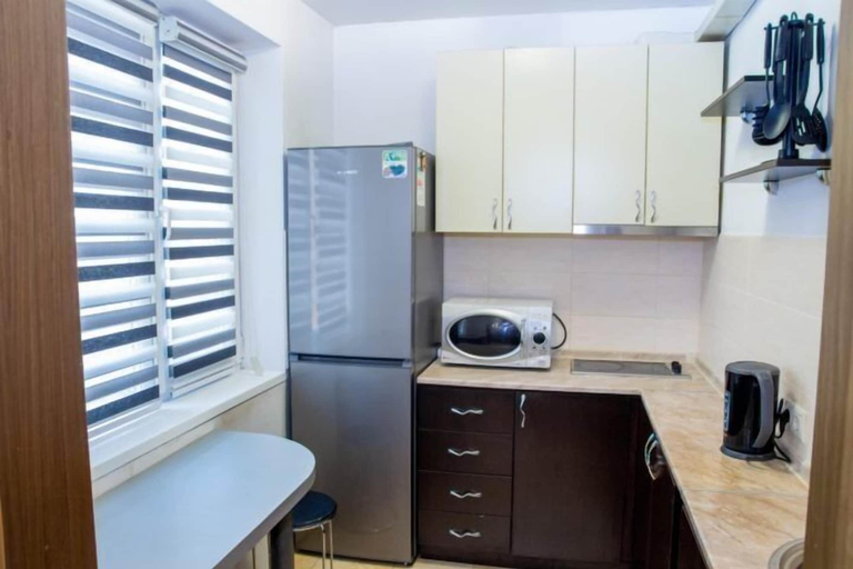 Others 5, Apartment on Amurskaya St. 3, Vladivostok gorsovet