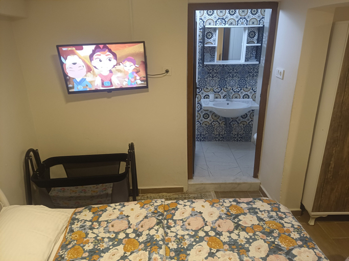 Bedroom 4, Ena Serenity Boutique Hotel, Selçuk