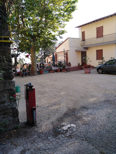 Exterior & Views 2, Hotel Ristorante le Terrazze di Nappino, Florence