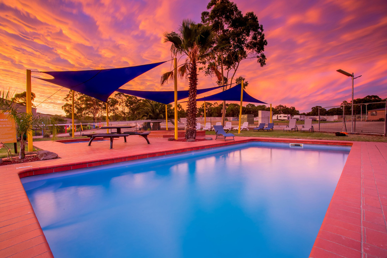 Sport & Beauty 4, BIG4 Bendigo Park Lane Holiday Park, Gr. Bendigo - S'saye