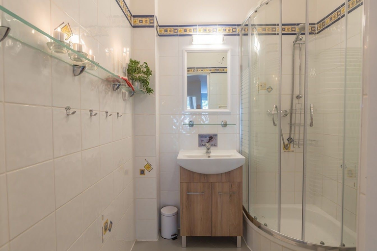 Bathroom, Agat Apartment, Tatra