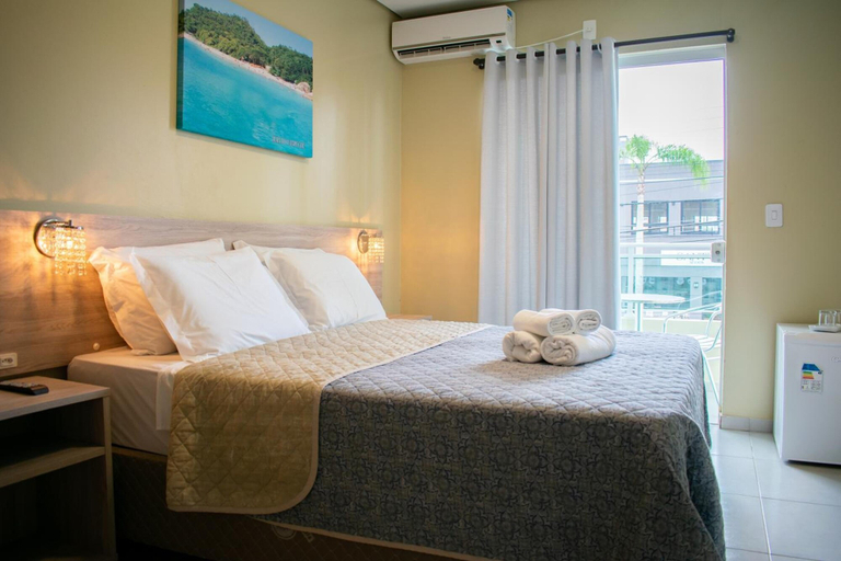 Bedroom 4, Pousada Tissiano, Florianopolis