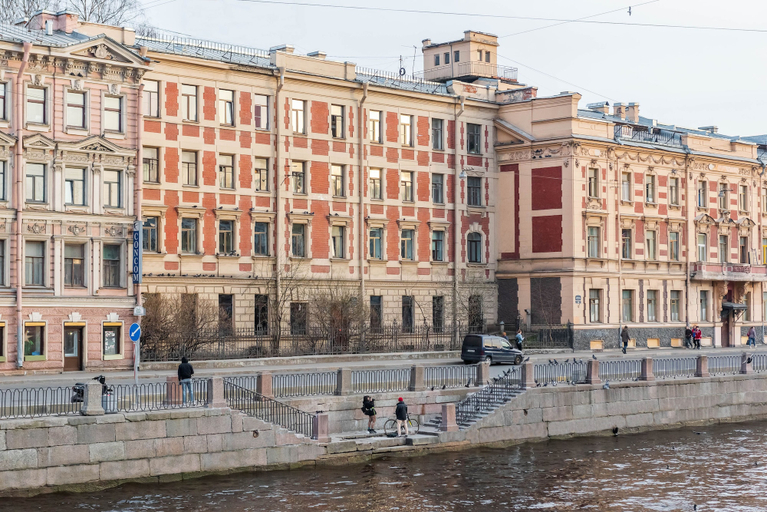 Exterior & Views 2, Apart104 Fontanka, Sankt-Peterburg gorsovet