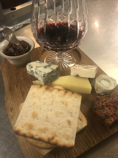 Food & Drinks 5, The Queens Litton, North Yorkshire