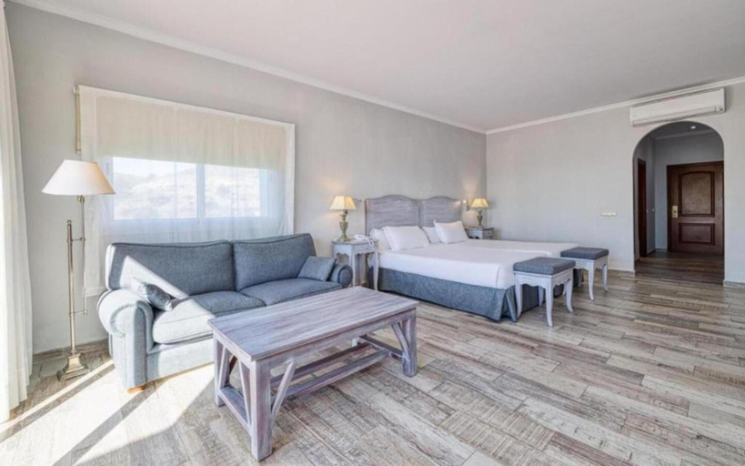 Bedroom 4, Hotel Alhaurín Golf Resort, Málaga