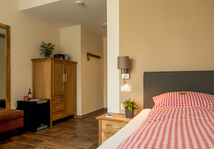 Bedroom 2, Hotel Am Dalwigker Tor, Waldeck-Frankenberg