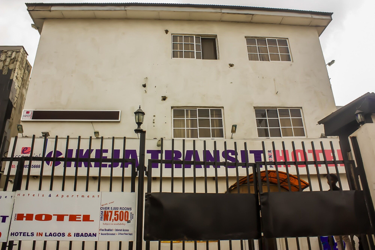 Exterior & Views 2, Ikeja Transit Hotel, Ikeja