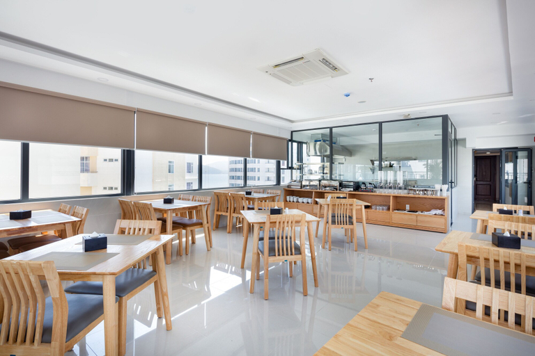 Food & Drinks 5, XO Hotel & Apartments, Nha Trang