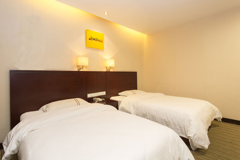 Bedroom 3, Kaiserdom Zhongshan Road, Changsha