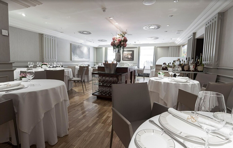 Food & Drinks 5, Hotel Europa, Navarra